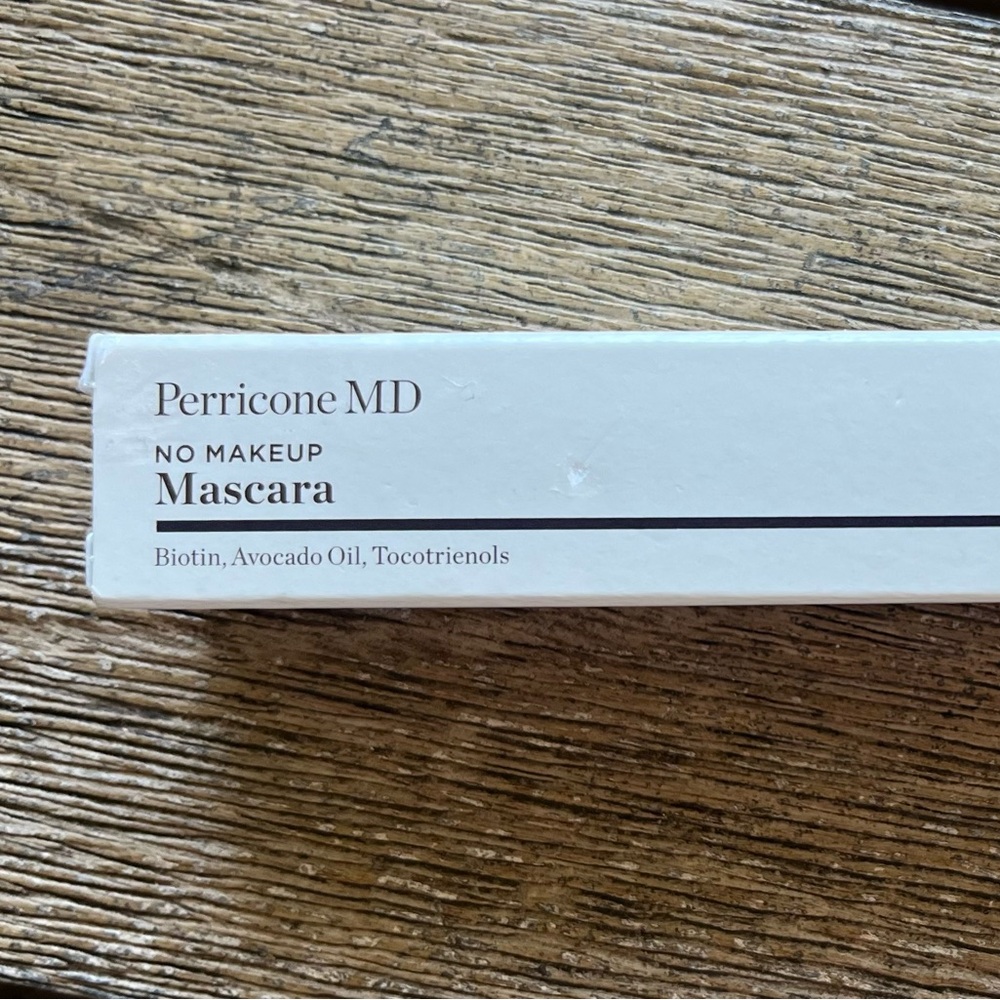 Perricone MD No Makeup Mascara NWT